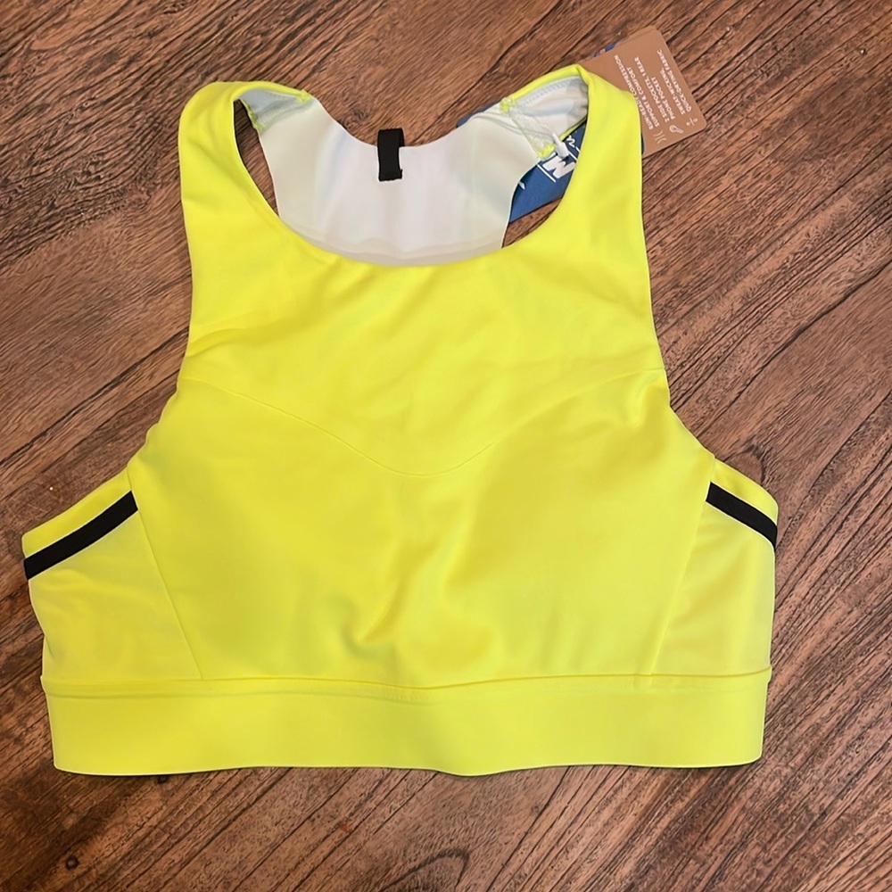 Brooks Run Bra Drive 3 Pocket